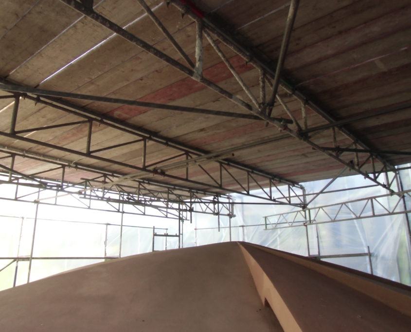 Not- und Schutzdächer | Alles aus einer Hand - Dachdecker Sikler in